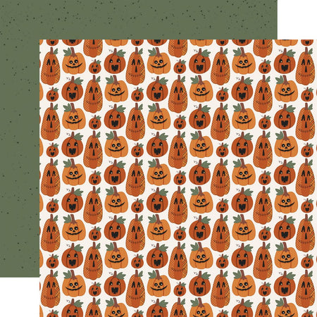 Carta Bella Handmade Halloween - October Pumpkins