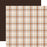 Carta Bella Handmade Halloween - Halloween Plaid