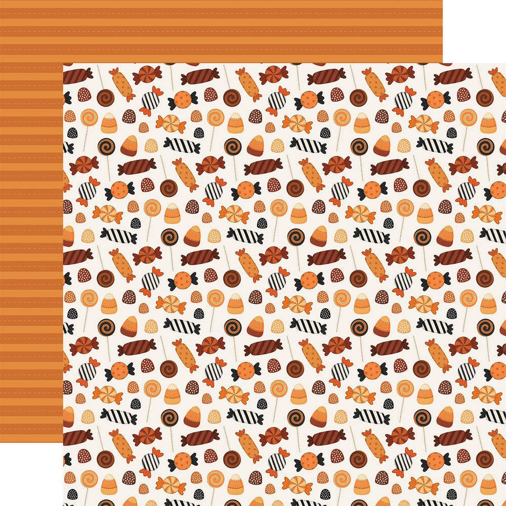 Carta Bella Handmade Halloween - Spooky Treats
