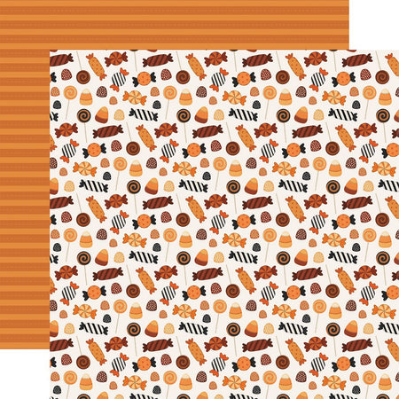 Carta Bella Handmade Halloween - Spooky Treats