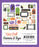 Echo Park Halloween Parade - Ephemera Frames & Tags