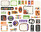 Echo Park Halloween Parade - Ephemera Icons