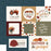 Carta Bella Here Comes Autumn - Multi Journaling Cards