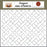 Carta Bella Here Comes Autumn - Thankful Stitches Stencil