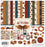 Carta Bella Here Comes Autumn - 12x12 Collection Kit