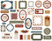 Carta Bella Here Comes Autumn - Ephemera