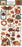 Carta Bella Here Comes Autumn - Chipboard Accents