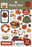 Carta Bella Here Comes Autumn - Sticker Book