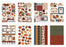 Carta Bella Here Comes Autumn - Sticker Book