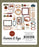 Carta Bella Here Comes Autumn - Ephemera Frames & Tags
