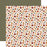 Carta Bella Here Comes Autumn - Scattered Fall Leaves