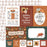 Echo Park Feels Like Fall - Multi Journaling Cards