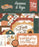 Echo Park Feels Like Fall - Ephemera Frames & Tags