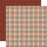 Echo Park Feels Like Fall - Autumnal Plaid