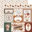 Echo Park Feels Like Fall - Fall Journaling Cards