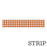 Echo Park Feels Like Fall - Autumn Gingham Washi Tape