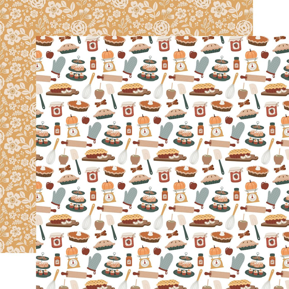 Echo Park Feels Like Fall - Harvest Bakery