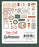 Echo Park Feels Like Fall - Ephemera Icons