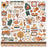 Echo Park Feels Like Fall - Element Stickers