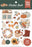 Echo Park Feels Like Fall - Sticker Book