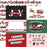 Echo Park North Pole Christmas - 6x4 Journaling Cards