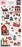 Echo Park North Pole Christmas - Chipboard Accents