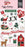 Echo Park North Pole Christmas - Puffy Stickers
