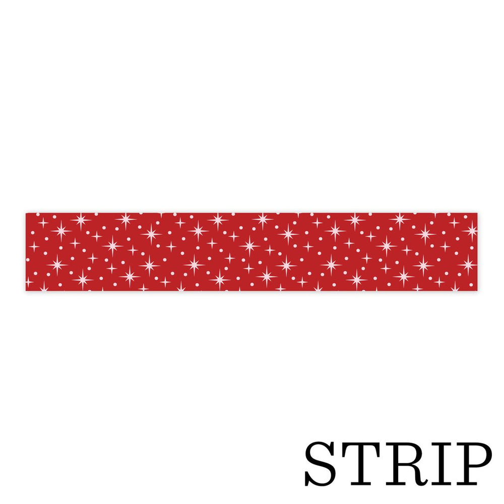 Echo Park North Pole Christmas - North Pole Sparkle Washi Tape