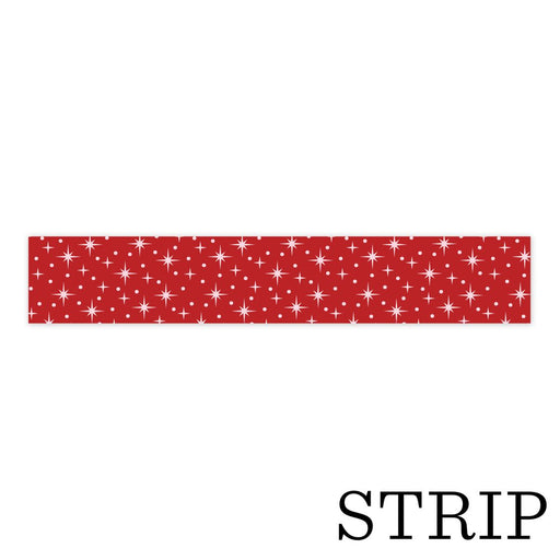 Echo Park North Pole Christmas - North Pole Sparkle Washi Tape