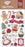 Echo Park Baking Christmas Cheer - Puffy Stickers
