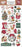 Echo Park Baking Christmas Cheer - Chipboard Accents