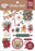 Echo Park Baking Christmas Cheer - Sticker Book