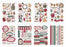 Echo Park Baking Christmas Cheer - Sticker Book