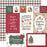 Echo Park Baking Christmas Cheer - Baking Journaling Cards