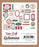 Echo Park Baking Christmas Cheer - Ephemera Icons