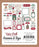 Echo Park Baking Christmas Cheer - Ephemera Tags & Frames