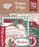 Echo Park Baking Christmas Cheer - Ephemera Tags & Frames