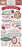 Echo Park Baking Christmas Cheer - Chipboard Words & Phrases