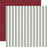 Echo Park Baking Christmas Cheer - Kitchen Stripes