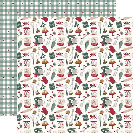 Echo Park Baking Christmas Cheer - Holiday Baking