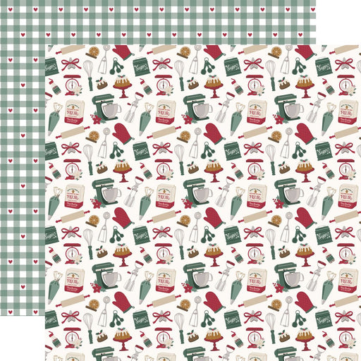 Echo Park Baking Christmas Cheer - Holiday Baking