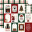 Carta Bella Classic Christmas - 3x4 Journaling Cards