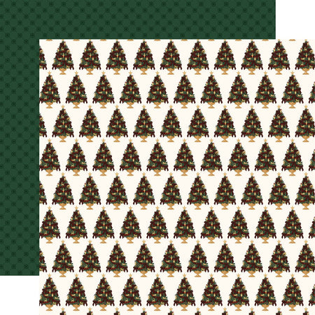 Carta Bella Classic Christmas - Magical Christmas Tree