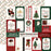 Carta Bella Classic Christmas - Multi Journaling Cards