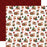 Carta Bella Have A Beary Christmas - Teddy Festivities