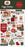 Carta Bella Have A Beary Christmas - Puffy Stickers