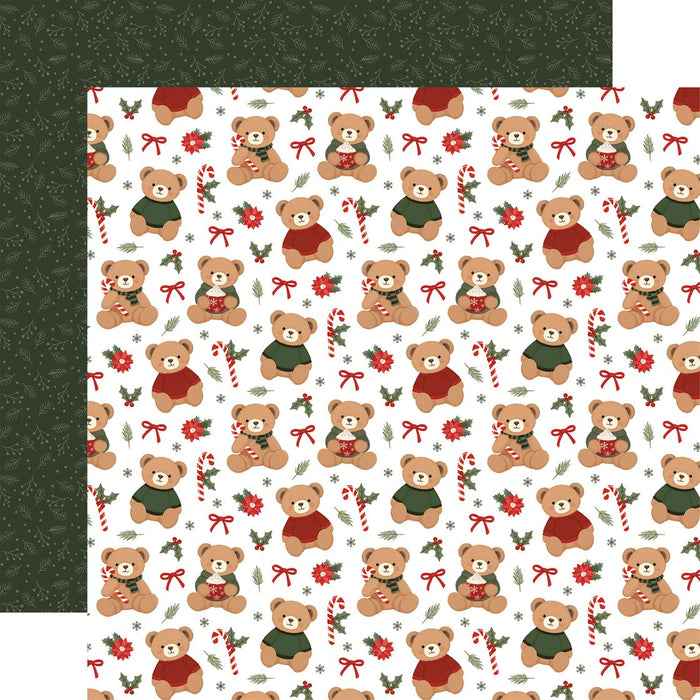 Carta Bella Have A Beary Christmas - Festive Treats