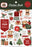 Carta Bella Have A Beary Christmas - Sticker Book