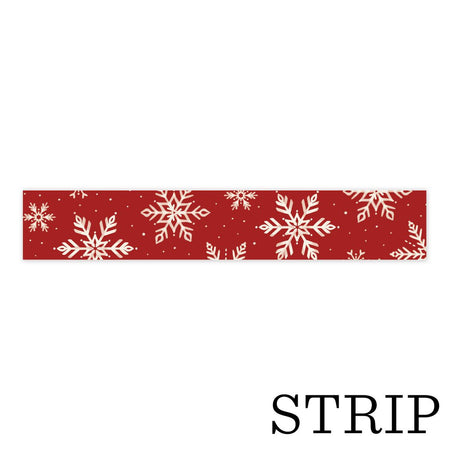 Carta Bella Have A Beary Christmas - Beary Merry Christmas Washi Tape