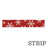 Carta Bella Have A Beary Christmas - Beary Merry Christmas Washi Tape